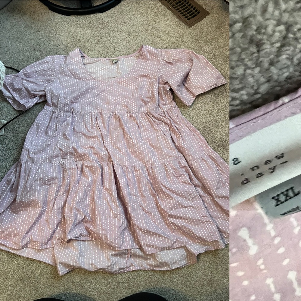 A New Day Dress